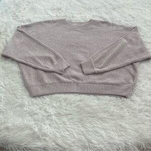 DOUBLE ZERO WOMENS SWEATER SIZE LARGE
